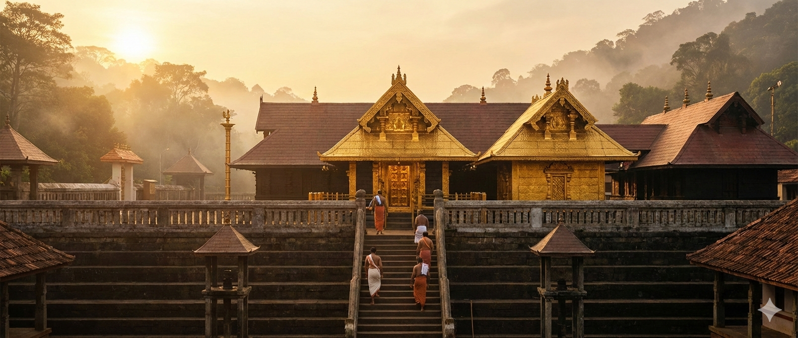Sabarimala Temple